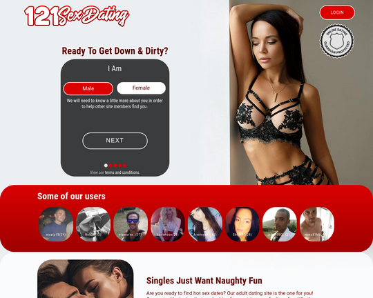 Adult Sexy Dating for Android - APK Download