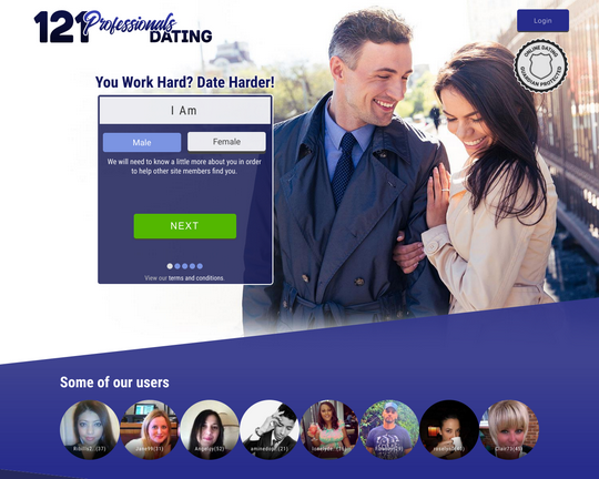 free dating online background