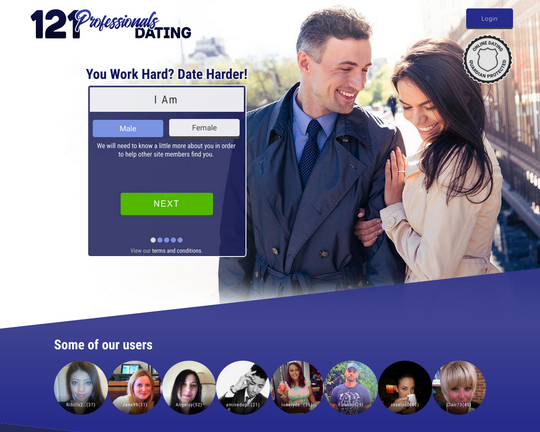 dating site while in pandemic